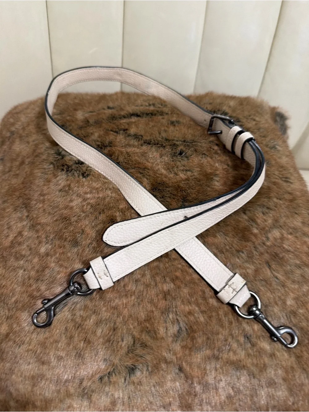 Coach crossbody strap replacement